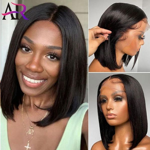 straight bob wig lace human hair 13x4 front with baby 180 brazilian remy short closure wigs for women1, Black;brown
straight bob wig lace human hair 13x4 front with baby 180 brazilian remy short closure wigs for women1, Black;brown