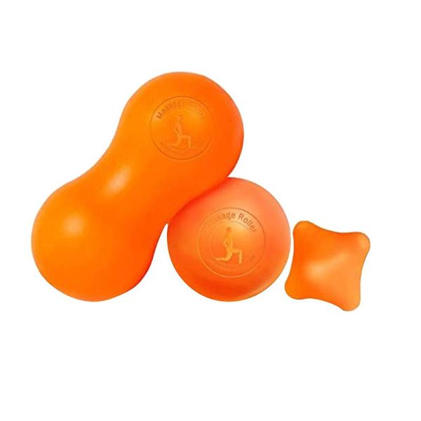accessories 3pcs silicone yoga neck membrane rehabilitation meridian ball fascia suitable for relaxing
accessories 3pcs silicone yoga neck membrane rehabilitation meridian ball fascia suitable for relaxing
