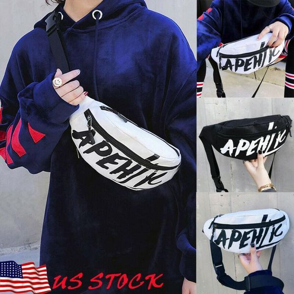brand japanese breast bag boy logo personality messenger bag women go with a casual sports belt
brand japanese breast bag boy logo personality messenger bag women go with a casual sports belt
