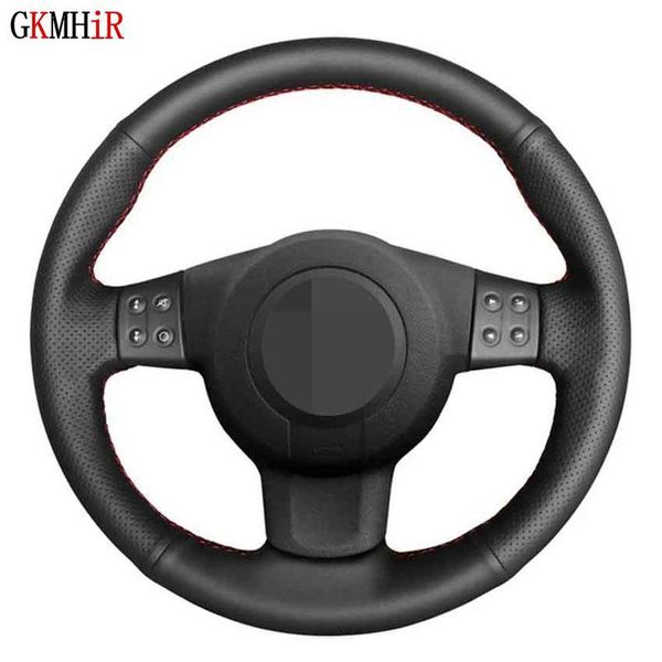 car steering wheel cover black artificial leather s seat leon (2) 2006-2008 ibiza (6l) 2007 covers
car steering wheel cover black artificial leather s seat leon (2) 2006-2008 ibiza (6l) 2007 covers