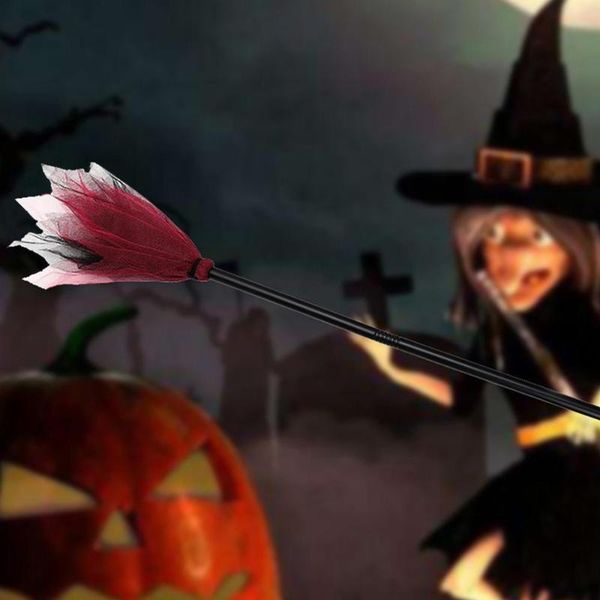 christmas decorations halloween costumes children's performance props mesh witch broom cosplay ghost festival costume party
christmas decorations halloween costumes children's performance props mesh witch broom cosplay ghost festival costume party