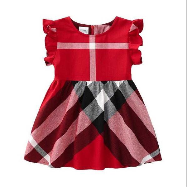 summer baby romper girls princess dresses kids sleeveless vest dress cotton children plaid skirts girl skirt 1-7 years, Red;yellow
summer baby romper girls princess dresses kids sleeveless vest dress cotton children plaid skirts girl skirt 1-7 years, Red;yellow