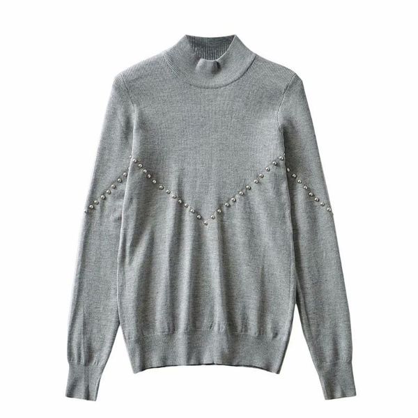 fashion sweater rivet decoration loose women's long knitwear 2021 autumn wear, White;black
fashion sweater rivet decoration loose women's long knitwear 2021 autumn wear, White;black