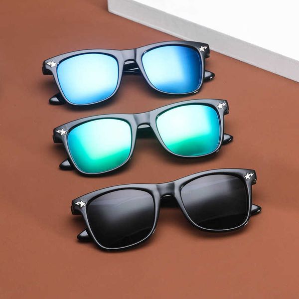 children sunglasses nets red shades tiktok baby glasses boys 2021 cartoon girl anti uv, Blue
children sunglasses nets red shades tiktok baby glasses boys 2021 cartoon girl anti uv, Blue