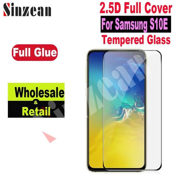 sinzean 25pcs for note 10 lite/s10 lite/s10e 2021 2.5d full cover tempered glass glue screen protector film cell phone protectors
sinzean 25pcs for note 10 lite/s10 lite/s10e 2021 2.5d full cover tempered glass glue screen protector film cell phone protectors