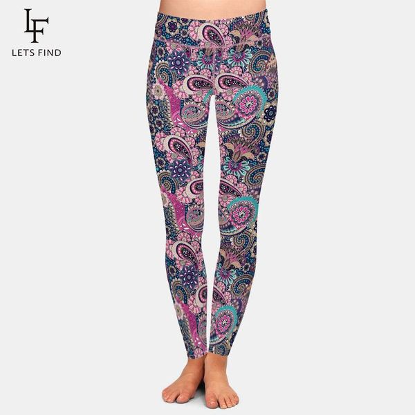 beautiful paisley print women fitness pants high quaility waist plus size comfortable elastic leggings women's, Black
beautiful paisley print women fitness pants high quaility waist plus size comfortable elastic leggings women's, Black