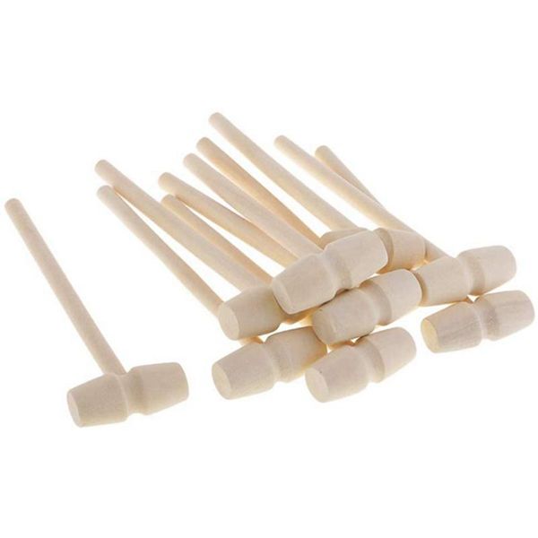 party decoration 80pieces of wooden hammers, diy leather crafts, jewelry making crafts handmade accessories
party decoration 80pieces of wooden hammers, diy leather crafts, jewelry making crafts handmade accessories