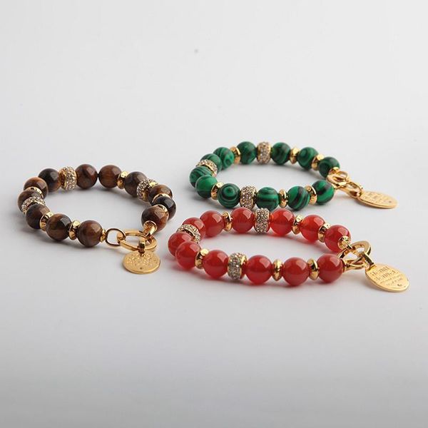 link, chain brand korean fashion daily accessories jewelry energy stone and pearl bracelet colorful with crystal for lady wholesale, Black
link, chain brand korean fashion daily accessories jewelry energy stone and pearl bracelet colorful with crystal for lady wholesale, Black