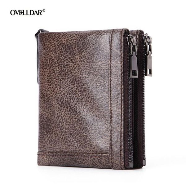wallets business men's leather wallet retro limelight cowhide coin purse card package id rfid anti-theft money, Red;black
wallets business men's leather wallet retro limelight cowhide coin purse card package id rfid anti-theft money, Red;black