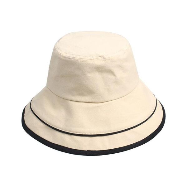 wide brim hats y japanese summer stripped bucket cap for women spring fishing hat outdoor sports sunhat ladies gift wholesales, Blue;gray
wide brim hats y japanese summer stripped bucket cap for women spring fishing hat outdoor sports sunhat ladies gift wholesales, Blue;gray