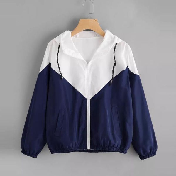 women's jackets women hoodies splicing print autumn long sleeve round neck hooded jacket y2k hip hop streetwear pullover zipper, Black;brown
women's jackets women hoodies splicing print autumn long sleeve round neck hooded jacket y2k hip hop streetwear pullover zipper, Black;brown