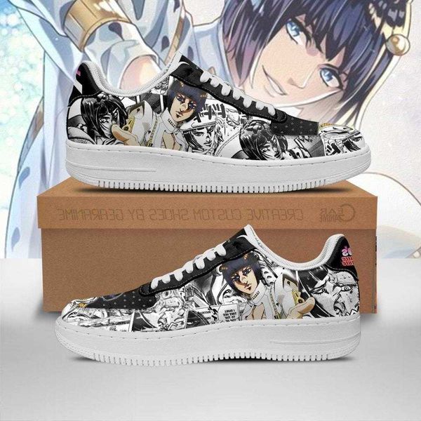 diy boots anime fan bruno sneakers shoes bucciarati manga style jojo's gift mens trainers breathable mesh athletic road running gymnast
diy boots anime fan bruno sneakers shoes bucciarati manga style jojo's gift mens trainers breathable mesh athletic road running gymnast