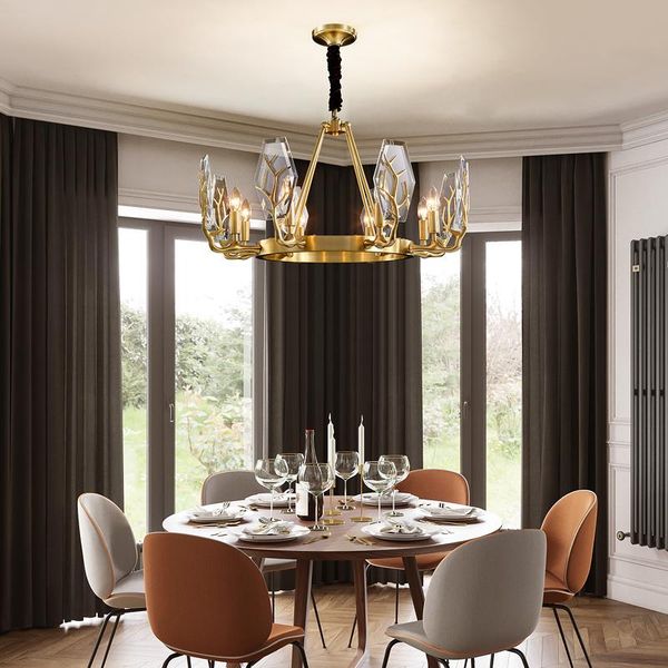 chandeliers modern gold copper led chandelier lighting antler design crystal round for living room bedroom indoor light fixtures
chandeliers modern gold copper led chandelier lighting antler design crystal round for living room bedroom indoor light fixtures