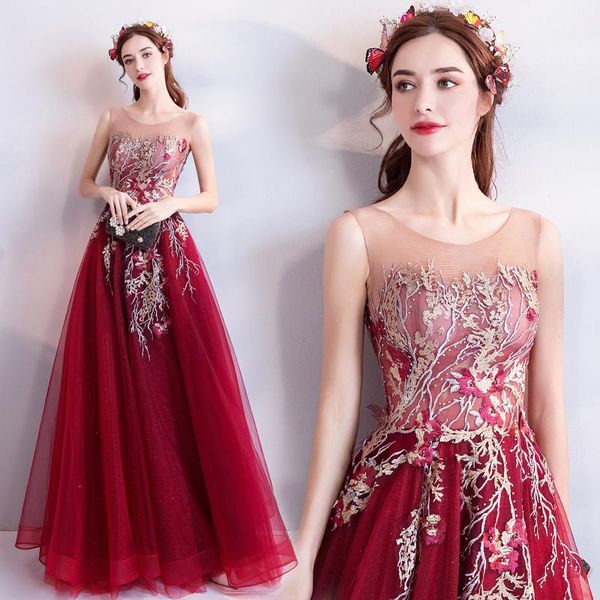 party dresses wine long beaded sweat lady girl women princess bridesmaid banquet performance dress gown, White;black
party dresses wine long beaded sweat lady girl women princess bridesmaid banquet performance dress gown, White;black