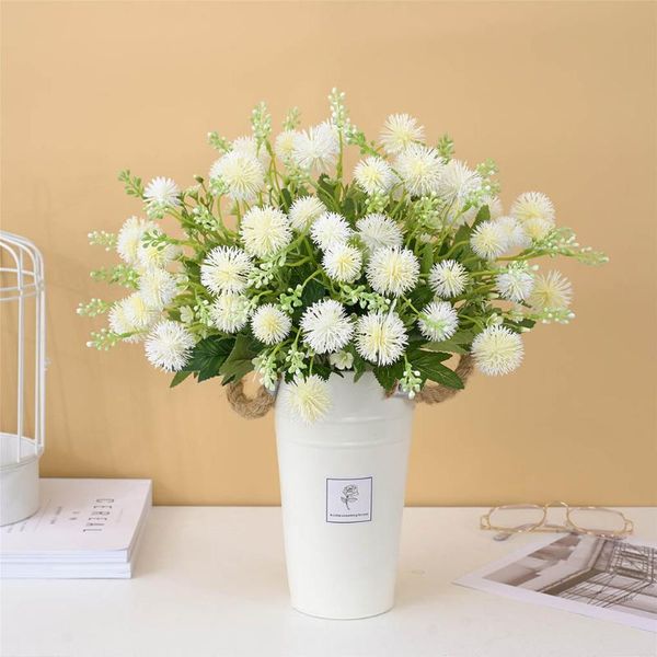 decorative flowers & wreaths artificial dandelion flower ball simulation road cited wall fake home decoration wedding holding
decorative flowers & wreaths artificial dandelion flower ball simulation road cited wall fake home decoration wedding holding