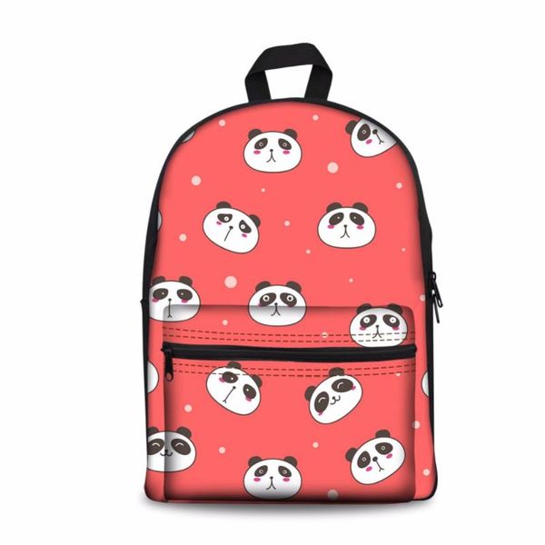 backpack noisydesigns women 3d panda printed pattern men school bag casual travel for teenage boys girls student gift bags
backpack noisydesigns women 3d panda printed pattern men school bag casual travel for teenage boys girls student gift bags