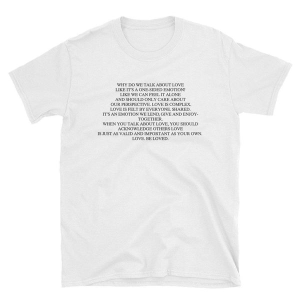 kuakuayu hjn be loved womens t shirt graphic tee summer fashion 100% cotton korean kawaii short sleeves, White
kuakuayu hjn be loved womens t shirt graphic tee summer fashion 100% cotton korean kawaii short sleeves, White