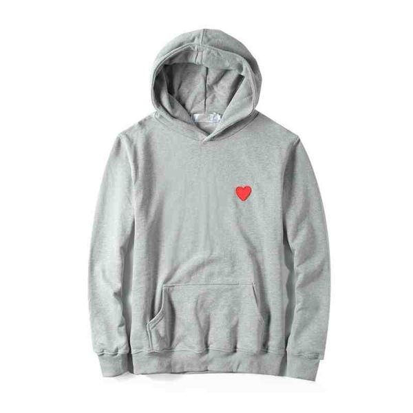 mens designer hoodie t shirt off red heart white comm des cotton garcons casual windbreaker jackets hip hop winter coats, Black
mens designer hoodie t shirt off red heart white comm des cotton garcons casual windbreaker jackets hip hop winter coats, Black