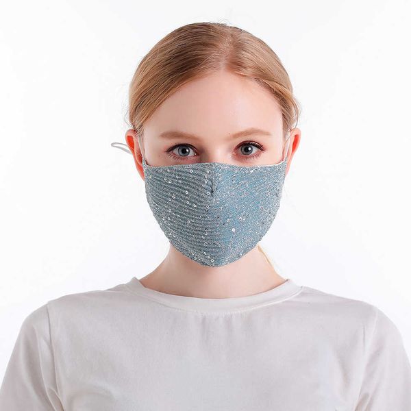 sequin dustproof breathable windproof washable cotton black women's fashion sunscreen mask thin summer
sequin dustproof breathable windproof washable cotton black women's fashion sunscreen mask thin summer