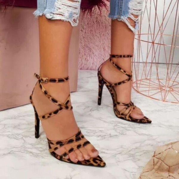 women summer 11.5cm high heels stripper sandals lady snake skin print leopard pumps thin cross stappy shoes, Black
women summer 11.5cm high heels stripper sandals lady snake skin print leopard pumps thin cross stappy shoes, Black