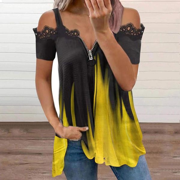women's blouses & shirts v-neck women plus size fashion bohemian blouse clothing summer 2021 femme, White
women's blouses & shirts v-neck women plus size fashion bohemian blouse clothing summer 2021 femme, White
