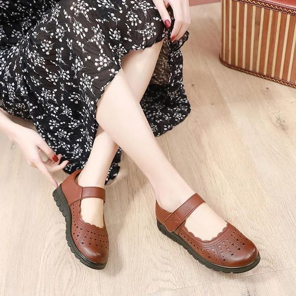 sandals retro student girls daily boat shoes women summer cutouts hook loop vintage slides woman sandal, Black
sandals retro student girls daily boat shoes women summer cutouts hook loop vintage slides woman sandal, Black