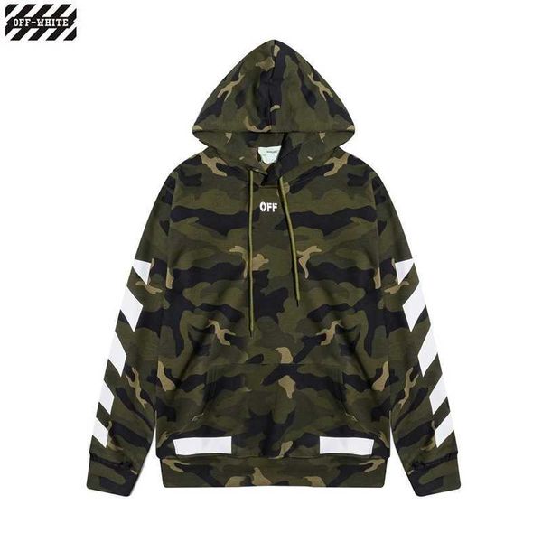 off camouflage army green pocket hooded for men women in autumn and winter 2020, Black
off camouflage army green pocket hooded for men women in autumn and winter 2020, Black