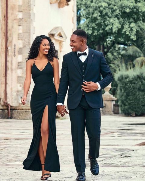men's suits & blazers (jacket+pants) summer slim fit black men suit for work notch lapel groomsman 2 piece man blazer custom made, White;black
men's suits & blazers (jacket+pants) summer slim fit black men suit for work notch lapel groomsman 2 piece man blazer custom made, White;black