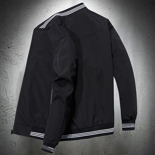 spring jacket men lightweight baseball jacket fashion clothing men windbreaker thin coat sports coat men casual high quality, Black;brown
spring jacket men lightweight baseball jacket fashion clothing men windbreaker thin coat sports coat men casual high quality, Black;brown