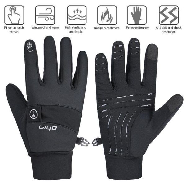 cycling gloves winter thermal warm guantes moto ciclismo hombre bicycle bike ski outdoor camping hiking motorcycle sports1, Black
cycling gloves winter thermal warm guantes moto ciclismo hombre bicycle bike ski outdoor camping hiking motorcycle sports1, Black