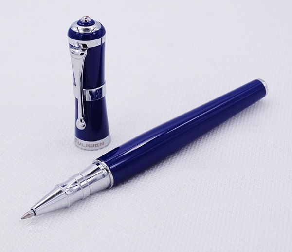 ballpoint pens fuliwen 2051 metal rollerball pen, fresh fashion style fine point 0.5mm beautiful colors for office home school, men and wome, Blue;orange
ballpoint pens fuliwen 2051 metal rollerball pen, fresh fashion style fine point 0.5mm beautiful colors for office home school, men and wome, Blue;orange