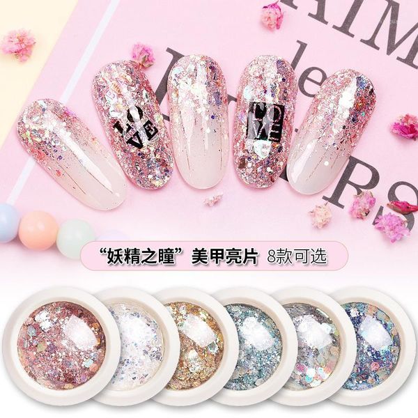 japanese-style trend style goblin pupil nail sequins bright gradient shimmering powder sequined potherapy a ornament1, Yellow
japanese-style trend style goblin pupil nail sequins bright gradient shimmering powder sequined potherapy a ornament1, Yellow
