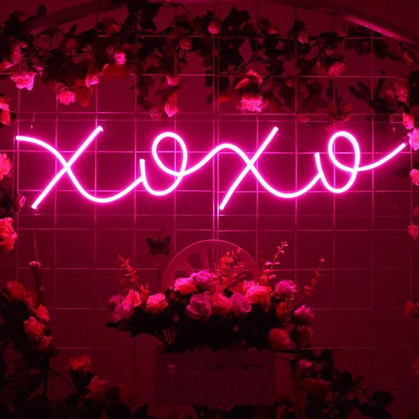 other lighting bulbs & tubes neon sign light custom xoxo aesthetic room decor decoración de habitación for wall party bar letreros luminosos
other lighting bulbs & tubes neon sign light custom xoxo aesthetic room decor decoración de habitación for wall party bar letreros luminosos
