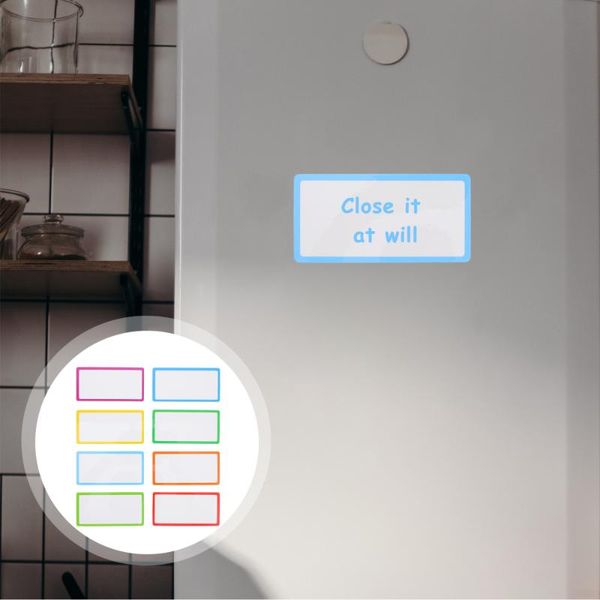 fridge magnets 8pcs magnetic refrigerator notepad dry erase reusable colorful memo pad
fridge magnets 8pcs magnetic refrigerator notepad dry erase reusable colorful memo pad