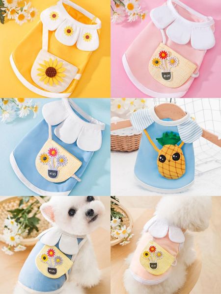 dog apparel autumn dress for pets dogs clothes small cats skirt puppy clothing dresses
dog apparel autumn dress for pets dogs clothes small cats skirt puppy clothing dresses