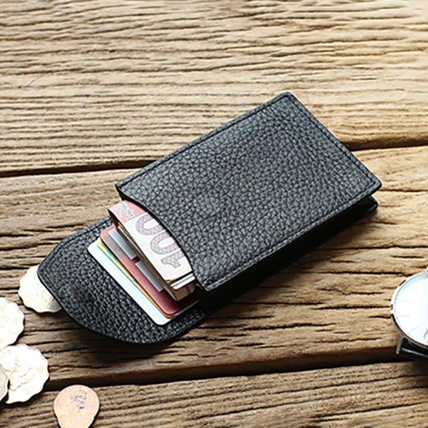 wallets aetoo head cowhide card bag men's original leather vertical magnetic buckle package business full small coin wallet, Red;black
wallets aetoo head cowhide card bag men's original leather vertical magnetic buckle package business full small coin wallet, Red;black