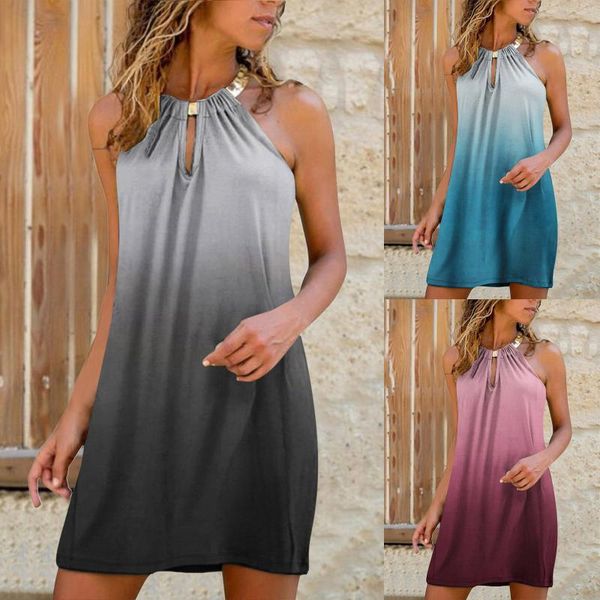 casual dresses women print soild sleeveless dress summer sundress blackless mini vestido de mujer vintage dressess, Black;gray
casual dresses women print soild sleeveless dress summer sundress blackless mini vestido de mujer vintage dressess, Black;gray