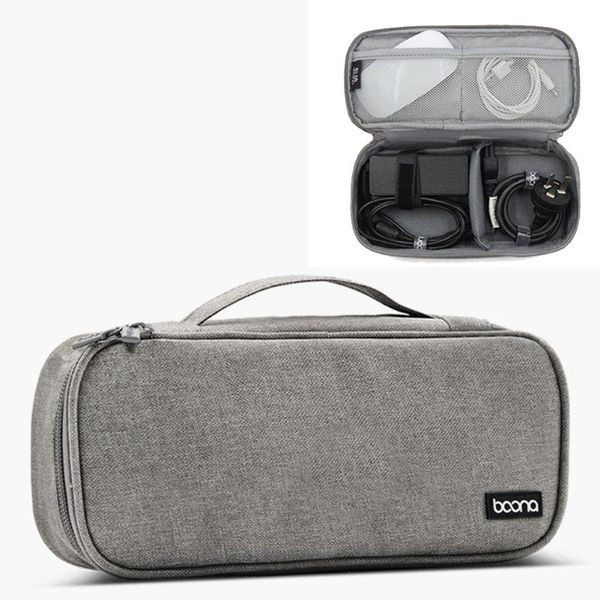 travel electronics cable organizer bag portable storage case zippered for usb cables lapcharger drop bags
travel electronics cable organizer bag portable storage case zippered for usb cables lapcharger drop bags