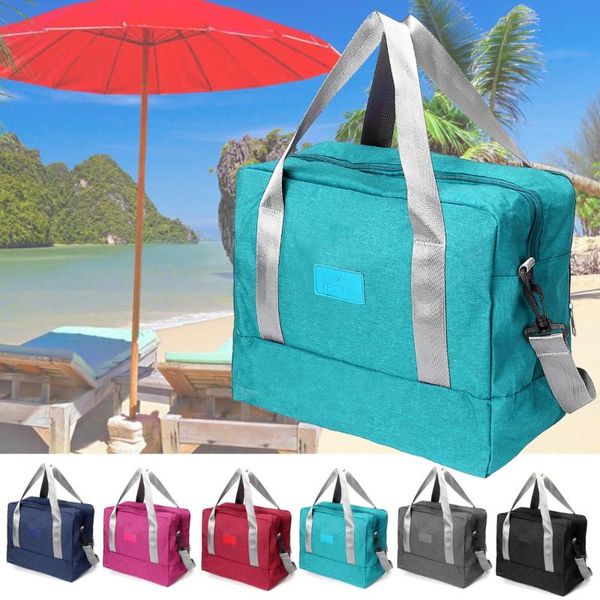outdoor bags waterproof sports bag training gym shoes storage men woman fitness multifunction handbag tote yoga school
outdoor bags waterproof sports bag training gym shoes storage men woman fitness multifunction handbag tote yoga school