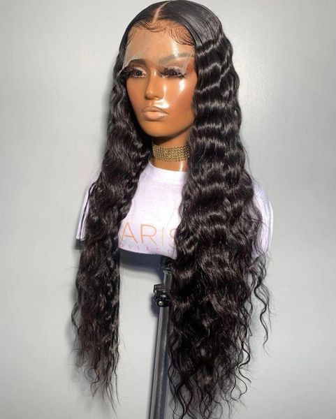 lace wigs front wig jet black loose deep wave human hair for women brazilian remy 30 inch 360 frontal glueless 250%density, Black;brown
lace wigs front wig jet black loose deep wave human hair for women brazilian remy 30 inch 360 frontal glueless 250%density, Black;brown