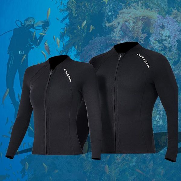 swim wear 2mm neoprene men women diving with front zipper wetsuits jacket long sleeves wetsuit for snorkeling scuba
swim wear 2mm neoprene men women diving with front zipper wetsuits jacket long sleeves wetsuit for snorkeling scuba