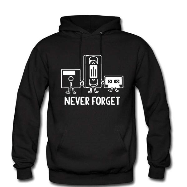 men's hoodies & sweatshirts 100% premium cotton never forget sarcastic graphic music vintage funny gift pullover hooded sweatshirt ma, Black
men's hoodies & sweatshirts 100% premium cotton never forget sarcastic graphic music vintage funny gift pullover hooded sweatshirt ma, Black