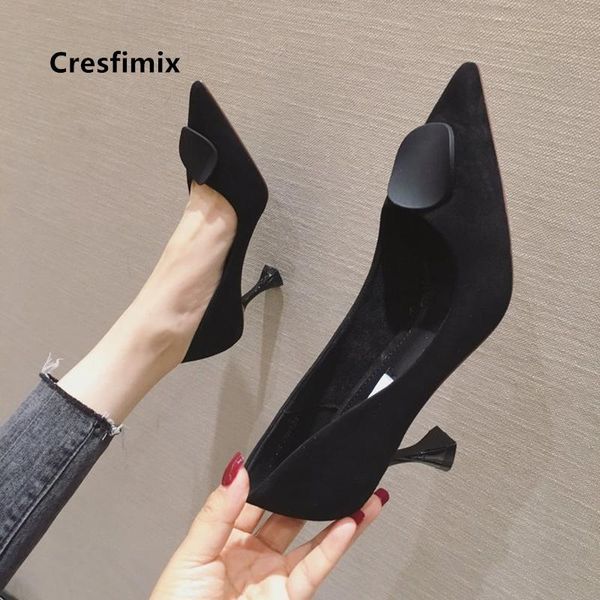 dress shoes marlisasa women cute pointed toe slip on high heel ladies casual comfort sweet stiletto for party & office f5940, Black
dress shoes marlisasa women cute pointed toe slip on high heel ladies casual comfort sweet stiletto for party & office f5940, Black