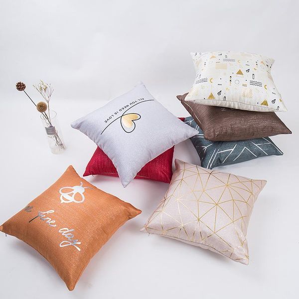 cushion/decorative pillow fall case thick bamboo joint pillowcase without core sofa waist cases
cushion/decorative pillow fall case thick bamboo joint pillowcase without core sofa waist cases