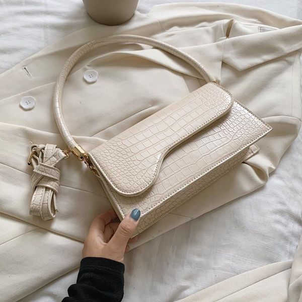 cross body small pu leather crossbody bags for women 2021 shoulder handbags female simple travel armpit bag crocodile pattern
cross body small pu leather crossbody bags for women 2021 shoulder handbags female simple travel armpit bag crocodile pattern