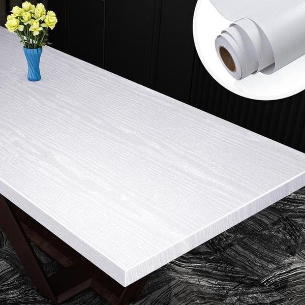 wallpapers self-adhesive wood wallpaper white pvc waterproof decorative film kitchen cabinet bedroom wardrobe furniture renovation stickers
wallpapers self-adhesive wood wallpaper white pvc waterproof decorative film kitchen cabinet bedroom wardrobe furniture renovation stickers