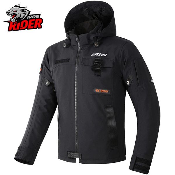 motorcycle apparel lyschy four seasons cycling jersey men's and women's waterproof warm anti-fall leisure locomotive racing jacket
motorcycle apparel lyschy four seasons cycling jersey men's and women's waterproof warm anti-fall leisure locomotive racing jacket