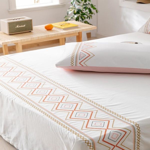 sheets & sets 60 satin cotton 3 piece set bedspread single embroidered all double sleep 1.8m special sheet
sheets & sets 60 satin cotton 3 piece set bedspread single embroidered all double sleep 1.8m special sheet