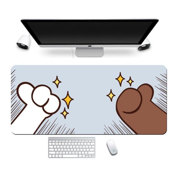 mouse pads & wrist rests 90cm*40cm waterproof cartoon keyboard pad large office gamer oversize speed-up solid rubber mat carpet
mouse pads & wrist rests 90cm*40cm waterproof cartoon keyboard pad large office gamer oversize speed-up solid rubber mat carpet