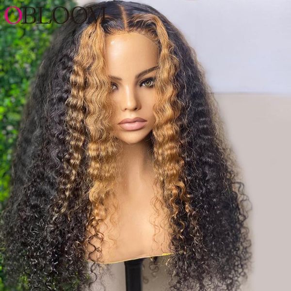 lace wigs 28 in highlight ombre deep wave frontal wig water human hair preplucked brazilian for women baby, Black;brown
lace wigs 28 in highlight ombre deep wave frontal wig water human hair preplucked brazilian for women baby, Black;brown